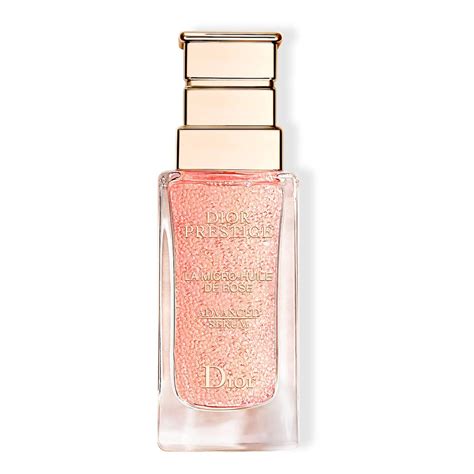 dior micro huile rose|dior prestige la rose serum.